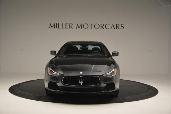 Used 2015 Maserati Ghibli S Q4 for sale Sold at Maserati of Westport in Westport CT 06880 11