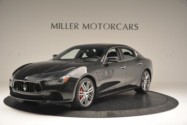 Used 2015 Maserati Ghibli S Q4 for sale Sold at Maserati of Westport in Westport CT 06880 25