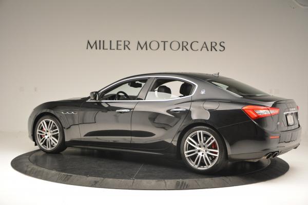 Used 2015 Maserati Ghibli S Q4 for sale Sold at Maserati of Westport in Westport CT 06880 3