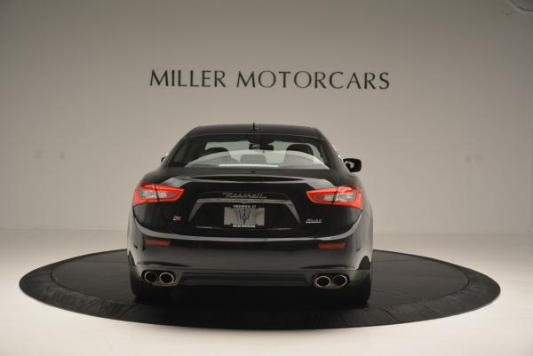 Used 2015 Maserati Ghibli S Q4 for sale Sold at Maserati of Westport in Westport CT 06880 5