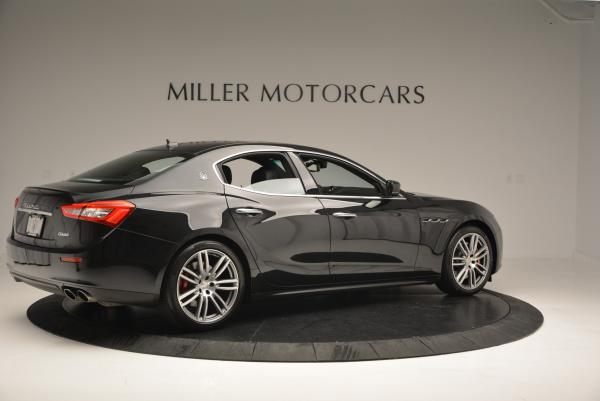 Used 2015 Maserati Ghibli S Q4 for sale Sold at Maserati of Westport in Westport CT 06880 7