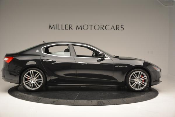 Used 2015 Maserati Ghibli S Q4 for sale Sold at Maserati of Westport in Westport CT 06880 8