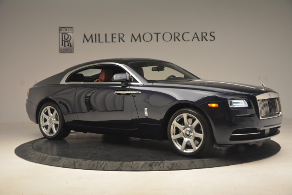 Used 2016 Rolls-Royce Wraith for sale Sold at Maserati of Westport in Westport CT 06880 10