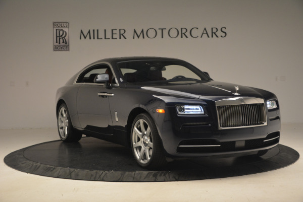 Used 2016 Rolls-Royce Wraith for sale Sold at Maserati of Westport in Westport CT 06880 11