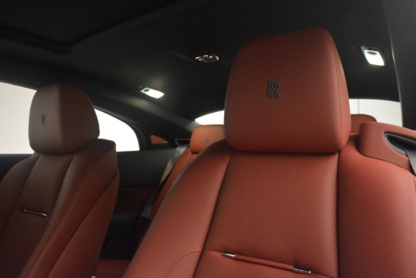 Used 2016 Rolls-Royce Wraith for sale Sold at Maserati of Westport in Westport CT 06880 19