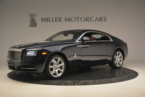 Used 2016 Rolls-Royce Wraith for sale Sold at Maserati of Westport in Westport CT 06880 2