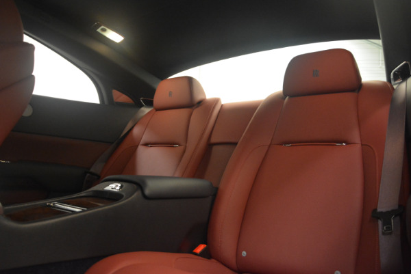 Used 2016 Rolls-Royce Wraith for sale Sold at Maserati of Westport in Westport CT 06880 24