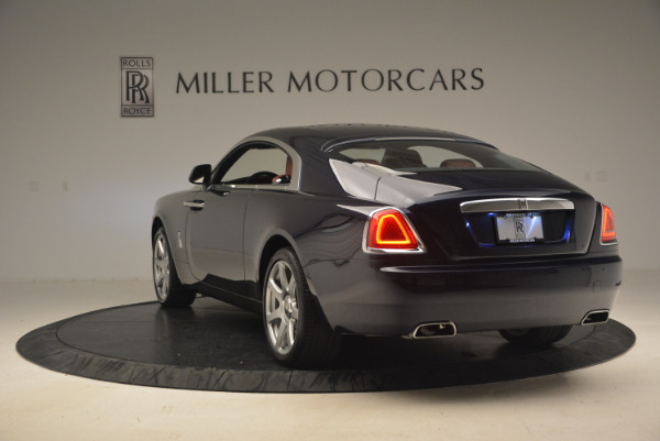Used 2016 Rolls-Royce Wraith for sale Sold at Maserati of Westport in Westport CT 06880 5