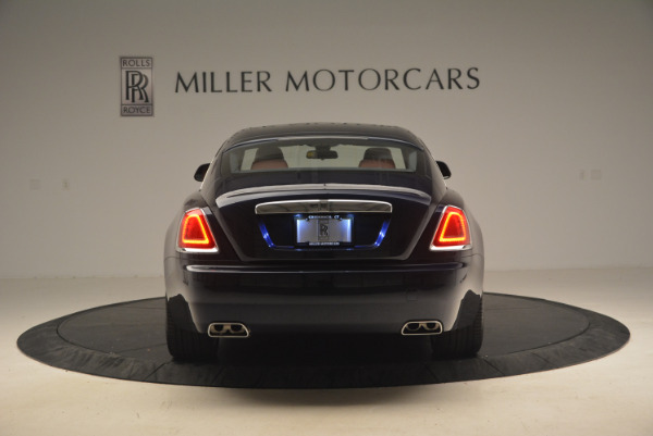 Used 2016 Rolls-Royce Wraith for sale Sold at Maserati of Westport in Westport CT 06880 7