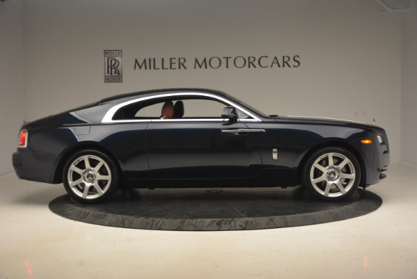Used 2016 Rolls-Royce Wraith for sale Sold at Maserati of Westport in Westport CT 06880 9