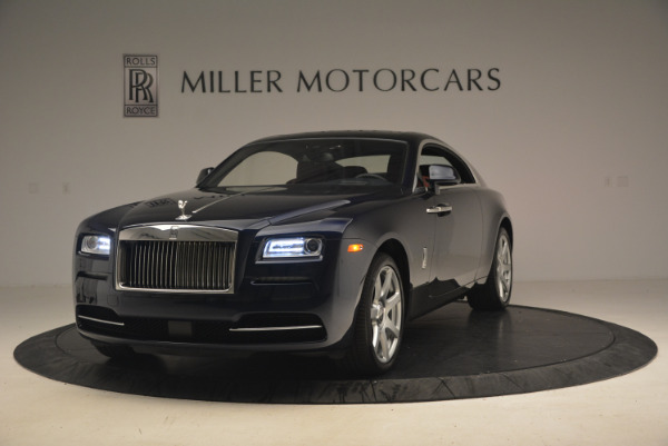 Used 2016 Rolls-Royce Wraith for sale Sold at Maserati of Westport in Westport CT 06880 1