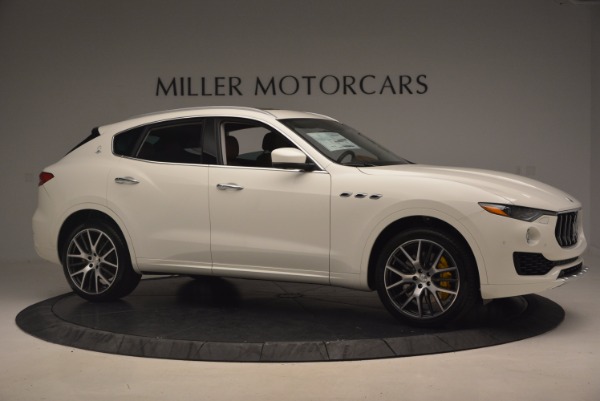New 2017 Maserati Levante S for sale Sold at Maserati of Westport in Westport CT 06880 10