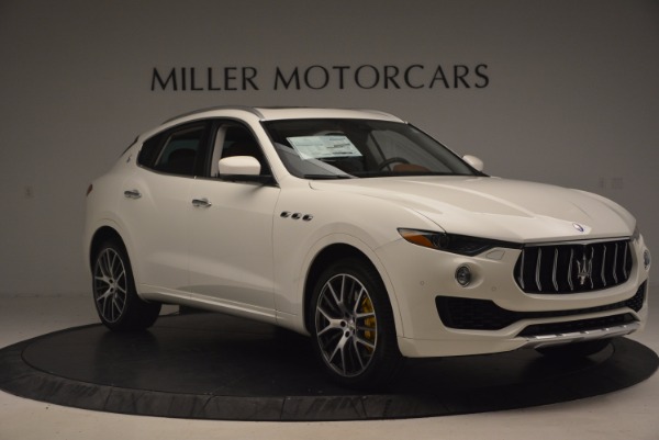New 2017 Maserati Levante S for sale Sold at Maserati of Westport in Westport CT 06880 11
