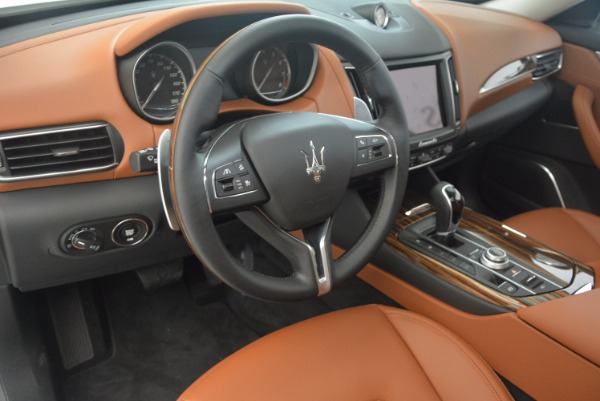 New 2017 Maserati Levante S for sale Sold at Maserati of Westport in Westport CT 06880 13