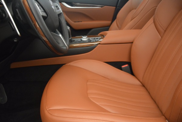 New 2017 Maserati Levante S for sale Sold at Maserati of Westport in Westport CT 06880 14