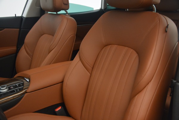 New 2017 Maserati Levante S for sale Sold at Maserati of Westport in Westport CT 06880 15