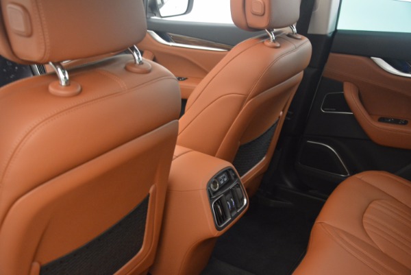 New 2017 Maserati Levante S for sale Sold at Maserati of Westport in Westport CT 06880 16