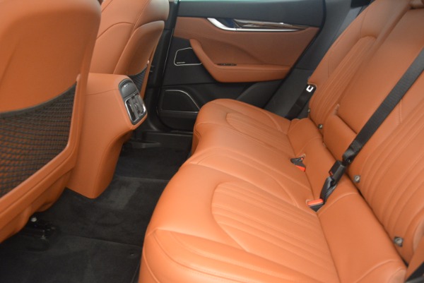 New 2017 Maserati Levante S for sale Sold at Maserati of Westport in Westport CT 06880 17