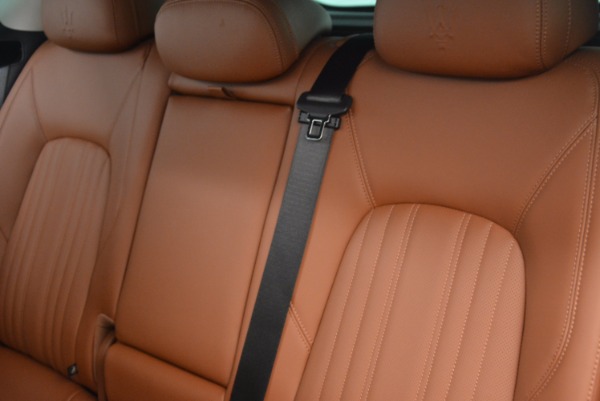 New 2017 Maserati Levante S for sale Sold at Maserati of Westport in Westport CT 06880 18