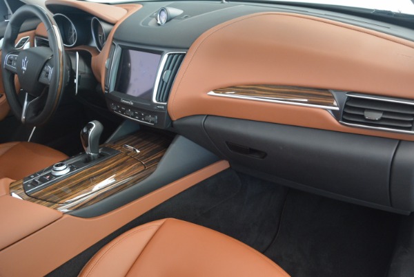 New 2017 Maserati Levante S for sale Sold at Maserati of Westport in Westport CT 06880 20