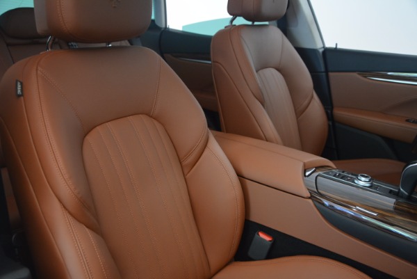 New 2017 Maserati Levante S for sale Sold at Maserati of Westport in Westport CT 06880 22