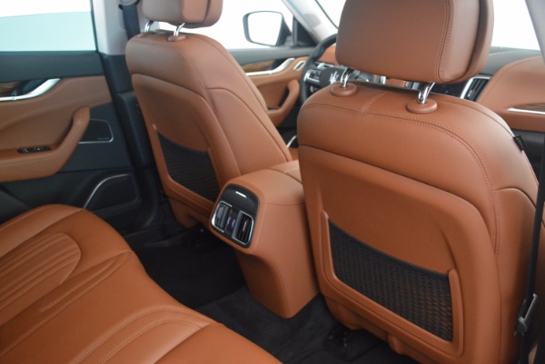New 2017 Maserati Levante S for sale Sold at Maserati of Westport in Westport CT 06880 23