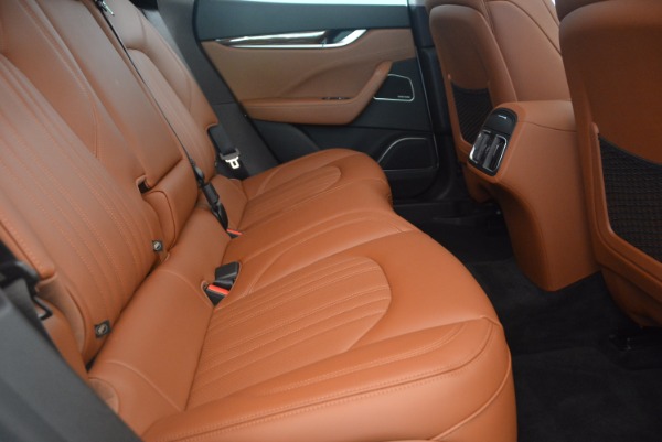 New 2017 Maserati Levante S for sale Sold at Maserati of Westport in Westport CT 06880 24