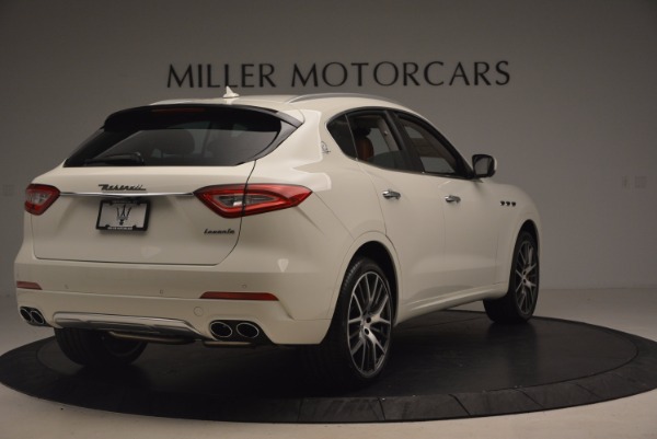New 2017 Maserati Levante S for sale Sold at Maserati of Westport in Westport CT 06880 7