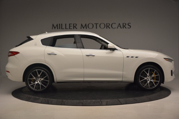 New 2017 Maserati Levante S for sale Sold at Maserati of Westport in Westport CT 06880 9