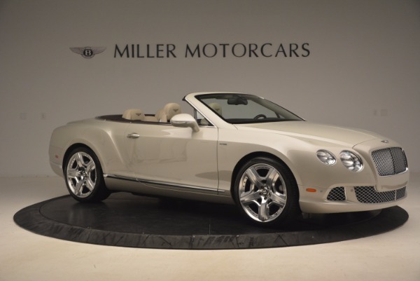 Used 2013 Bentley Continental GT for sale Sold at Maserati of Westport in Westport CT 06880 10