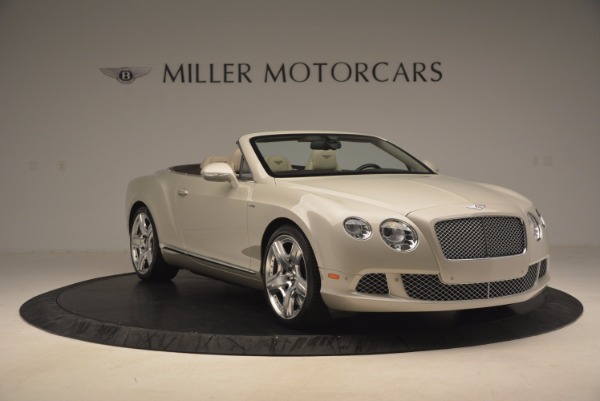 Used 2013 Bentley Continental GT for sale Sold at Maserati of Westport in Westport CT 06880 11