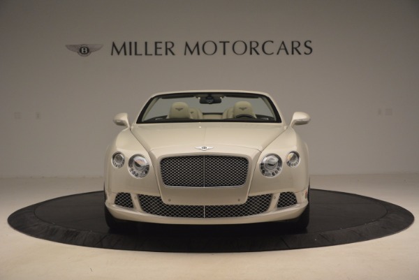 Used 2013 Bentley Continental GT for sale Sold at Maserati of Westport in Westport CT 06880 12