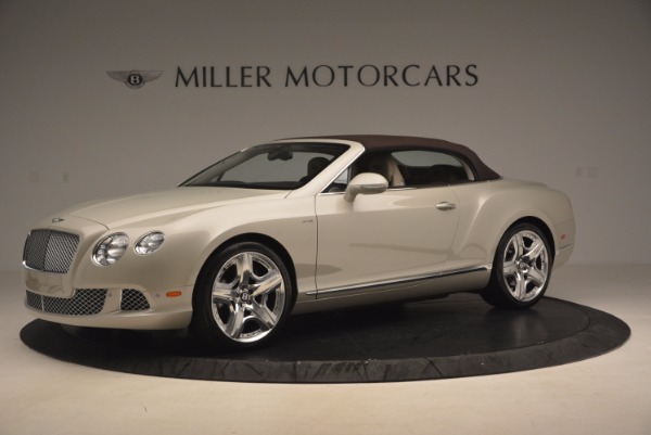 Used 2013 Bentley Continental GT for sale Sold at Maserati of Westport in Westport CT 06880 14