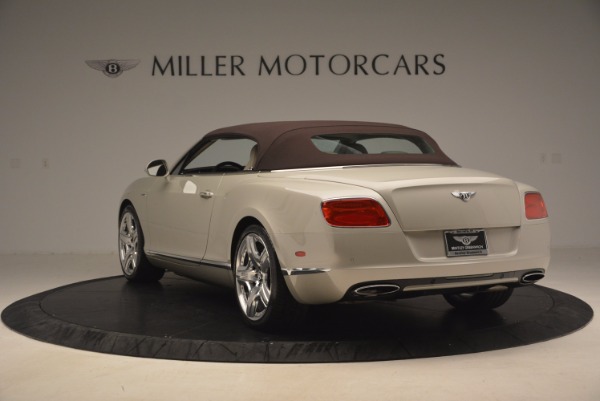 Used 2013 Bentley Continental GT for sale Sold at Maserati of Westport in Westport CT 06880 17