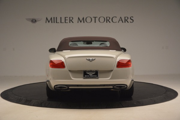 Used 2013 Bentley Continental GT for sale Sold at Maserati of Westport in Westport CT 06880 18