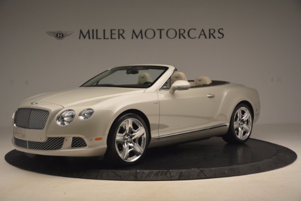 Used 2013 Bentley Continental GT for sale Sold at Maserati of Westport in Westport CT 06880 2