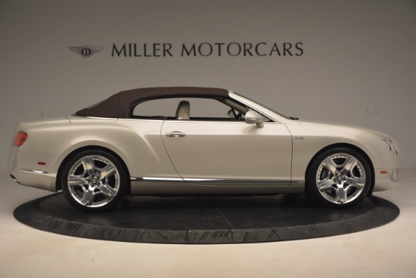 Used 2013 Bentley Continental GT for sale Sold at Maserati of Westport in Westport CT 06880 21