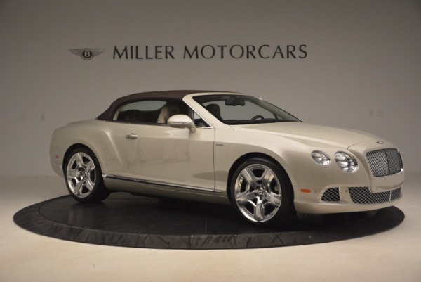 Used 2013 Bentley Continental GT for sale Sold at Maserati of Westport in Westport CT 06880 22