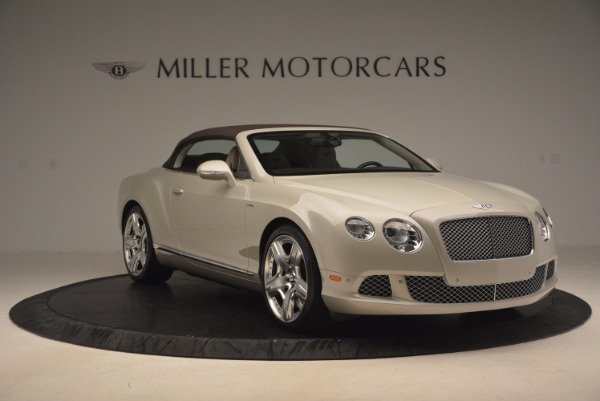 Used 2013 Bentley Continental GT for sale Sold at Maserati of Westport in Westport CT 06880 23