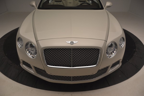 Used 2013 Bentley Continental GT for sale Sold at Maserati of Westport in Westport CT 06880 25