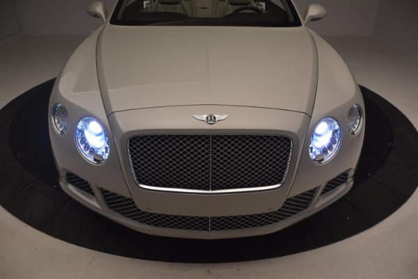 Used 2013 Bentley Continental GT for sale Sold at Maserati of Westport in Westport CT 06880 27