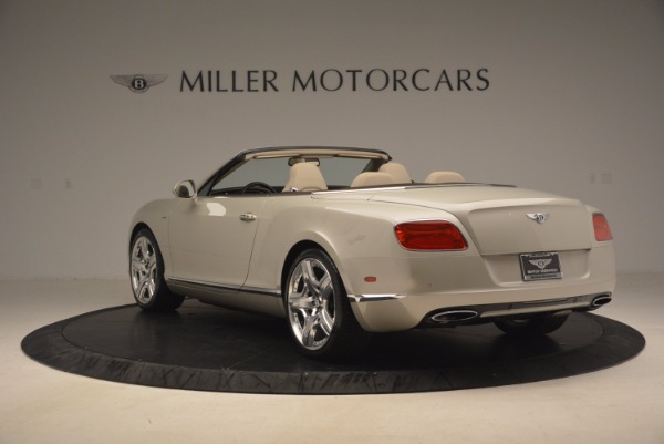 Used 2013 Bentley Continental GT for sale Sold at Maserati of Westport in Westport CT 06880 5