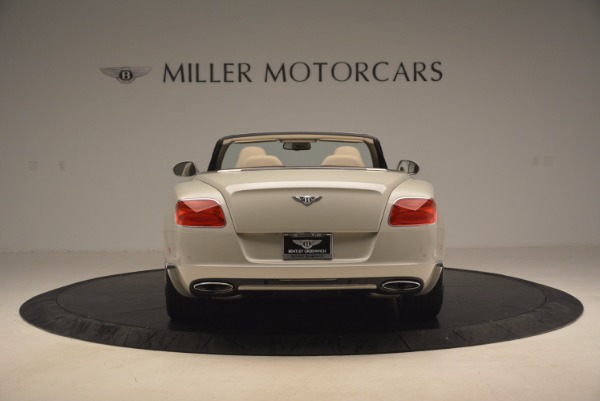 Used 2013 Bentley Continental GT for sale Sold at Maserati of Westport in Westport CT 06880 6