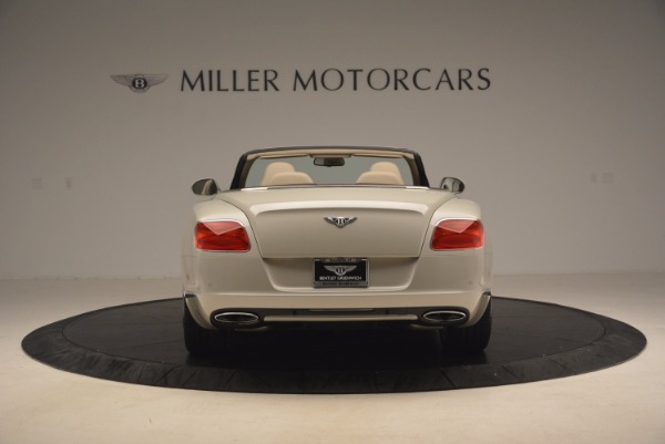 Used 2013 Bentley Continental GT for sale Sold at Maserati of Westport in Westport CT 06880 6
