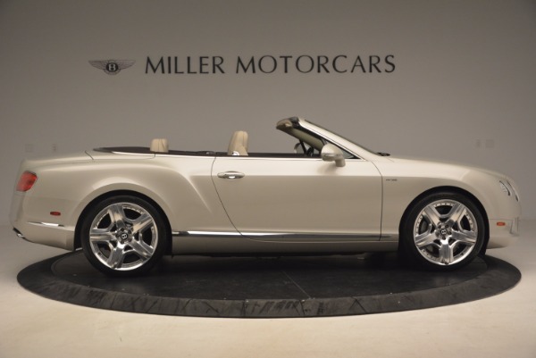 Used 2013 Bentley Continental GT for sale Sold at Maserati of Westport in Westport CT 06880 9