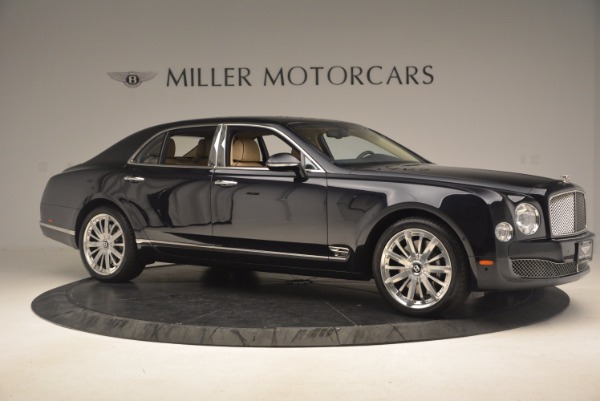 Used 2016 Bentley Mulsanne for sale Sold at Maserati of Westport in Westport CT 06880 10