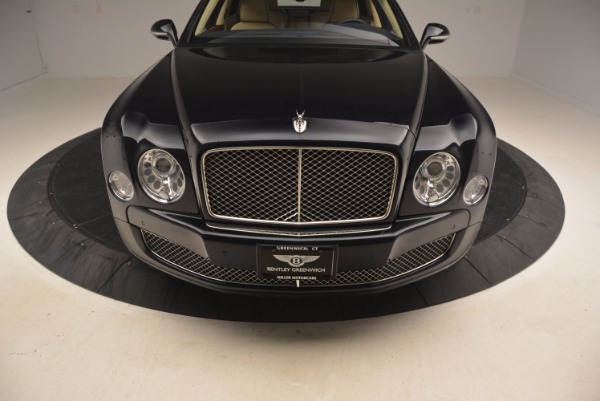 Used 2016 Bentley Mulsanne for sale Sold at Maserati of Westport in Westport CT 06880 13