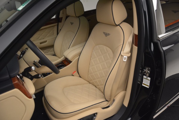 Used 2016 Bentley Mulsanne for sale Sold at Maserati of Westport in Westport CT 06880 22