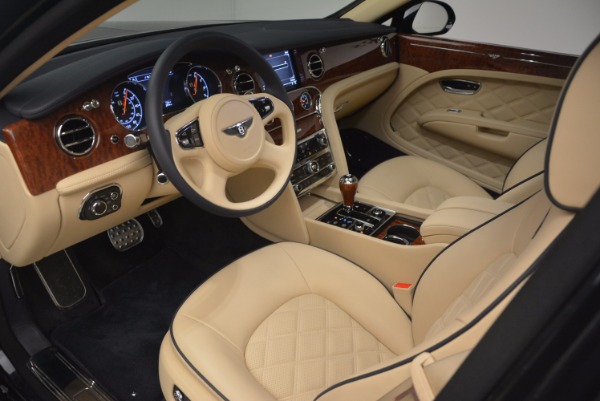 Used 2016 Bentley Mulsanne for sale Sold at Maserati of Westport in Westport CT 06880 24