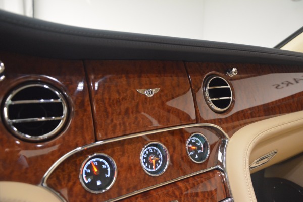 Used 2016 Bentley Mulsanne for sale Sold at Maserati of Westport in Westport CT 06880 25